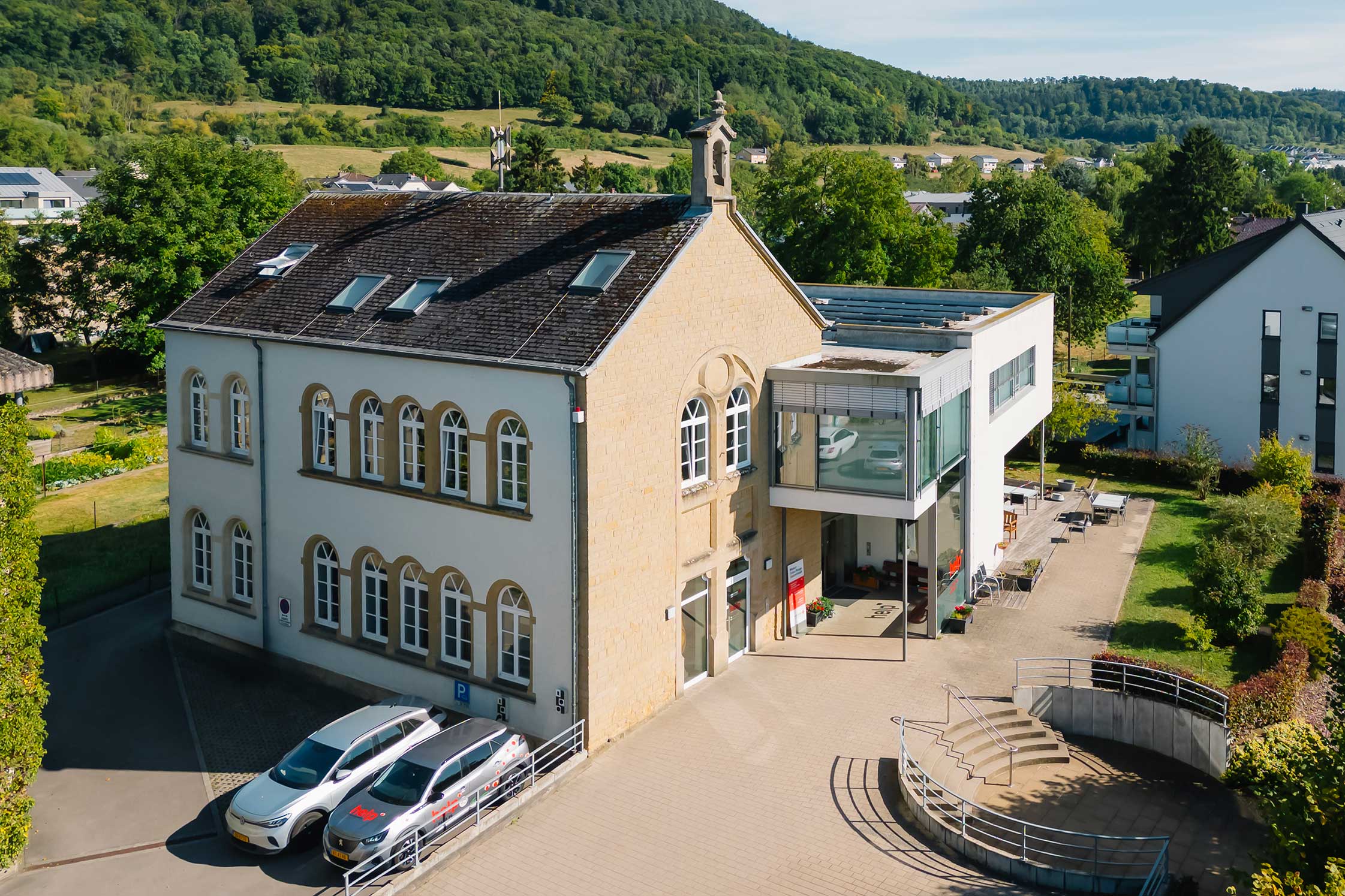 Image of location