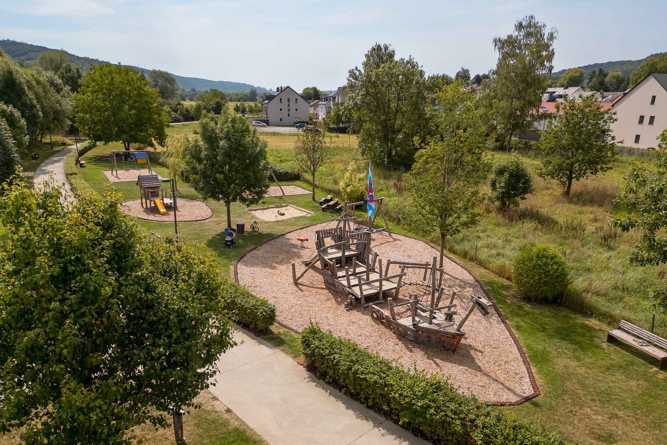 Image of location