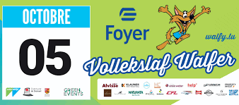 Image de l'actualité Info Walfer Vollekslaf- Fermeture de routes et changement sur les lignes de bus 111 et 112