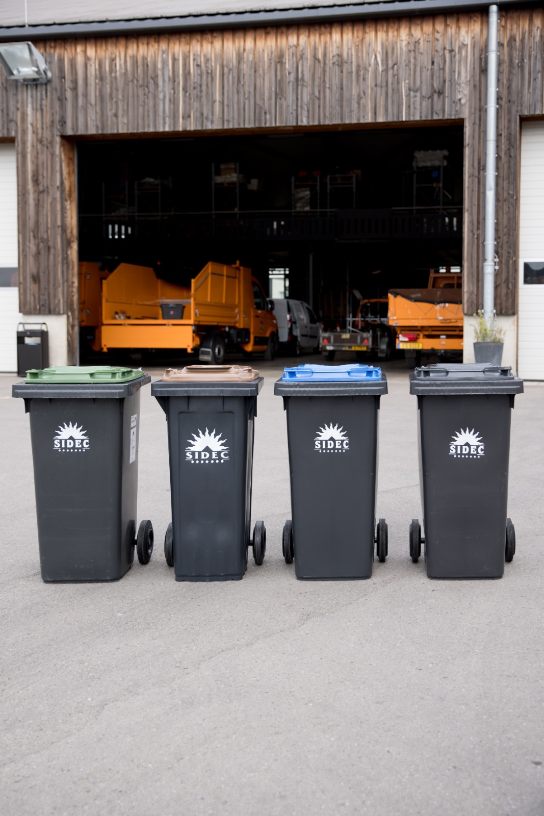 Image de l'actualité Bien trier pour plus de durabilité