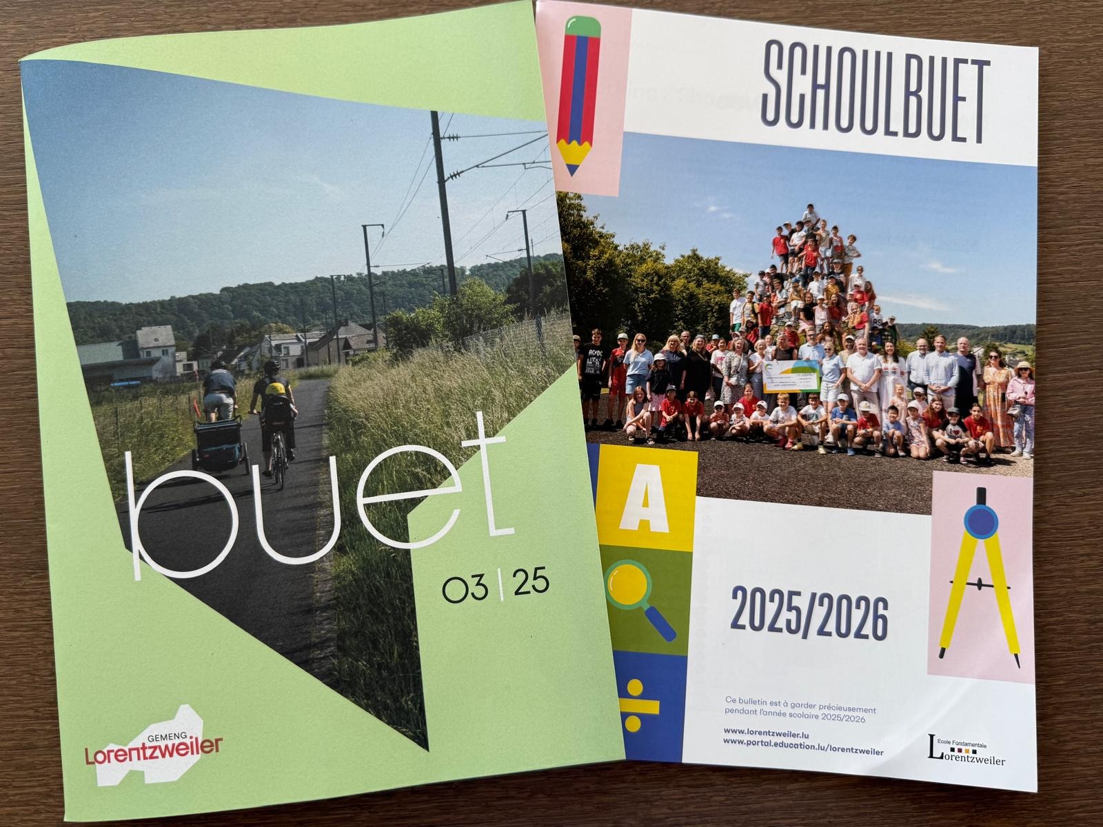 Image de l'actualité Le nouveau Buet et Schoulbuet