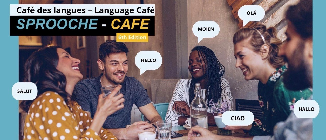 Image de l'événement Sprooche-Café