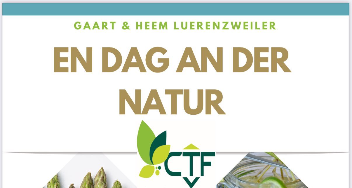 Image de l'événement Dag an der Natur