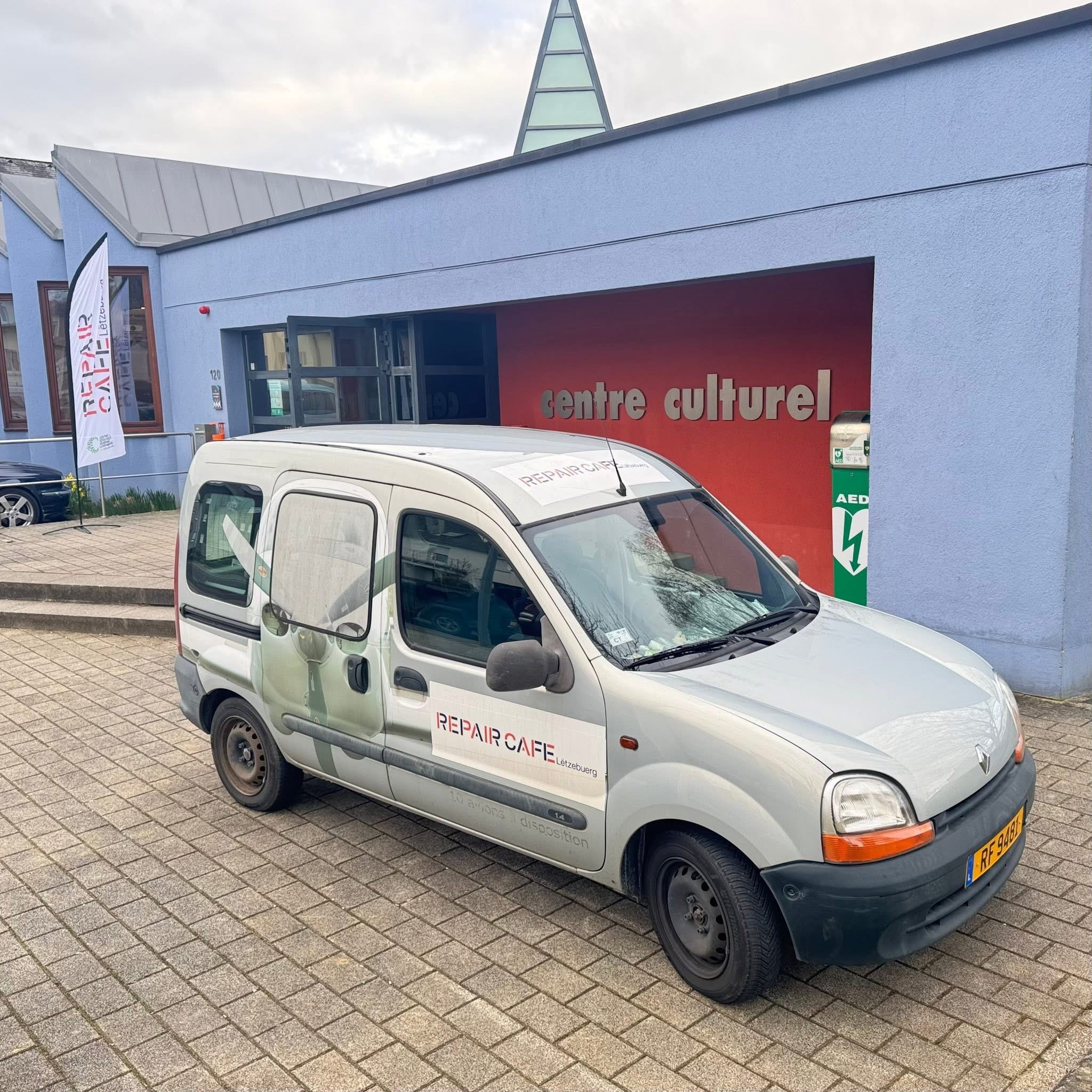 Image de l'actualité Le Repair Café a de nouveau remporté un grand succès