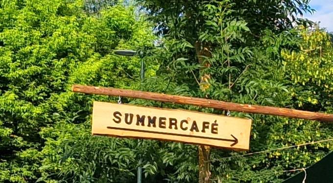 Image de l'événement Summercafé