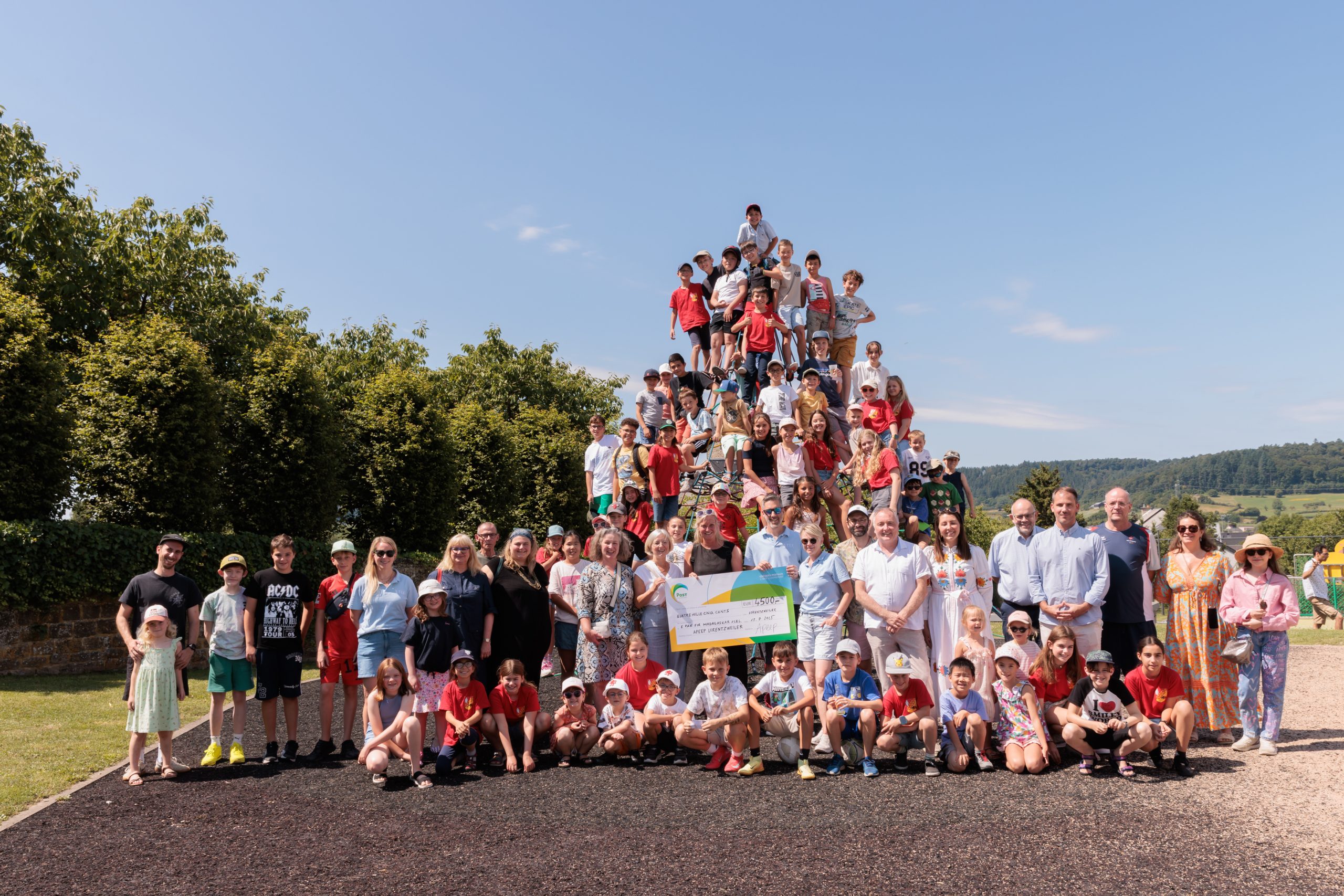 Image de l'événement Schoulfest