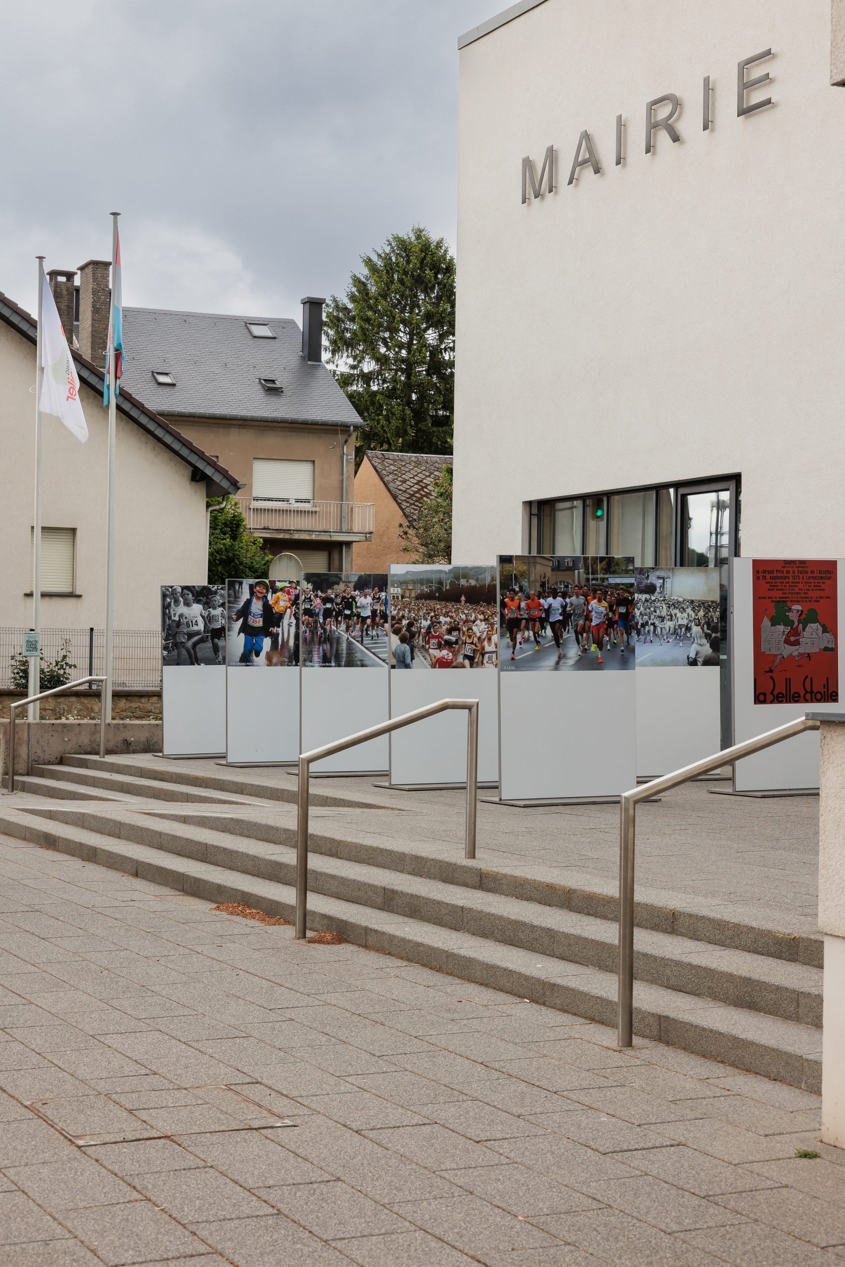 Image de l'actualité 50 Joer Vollekslaf Walfer