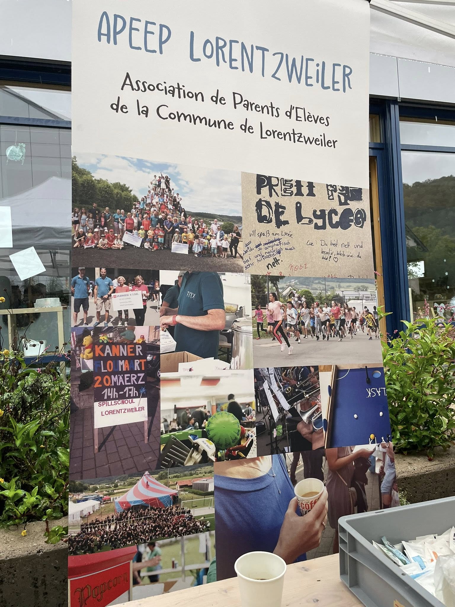 Image de l'événement Kaffisstuff