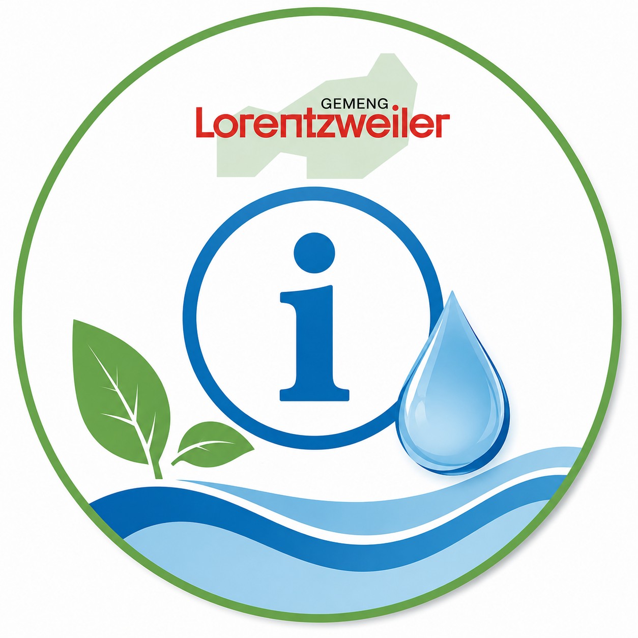 Image de l'actualité Un projet important pour notre approvisionnement en eau est désormais achevé.