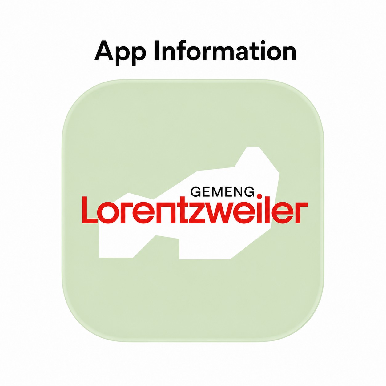 Image de l'actualité Le nouveau module « Publications » est disponible dans l’application Lorentzweiler.