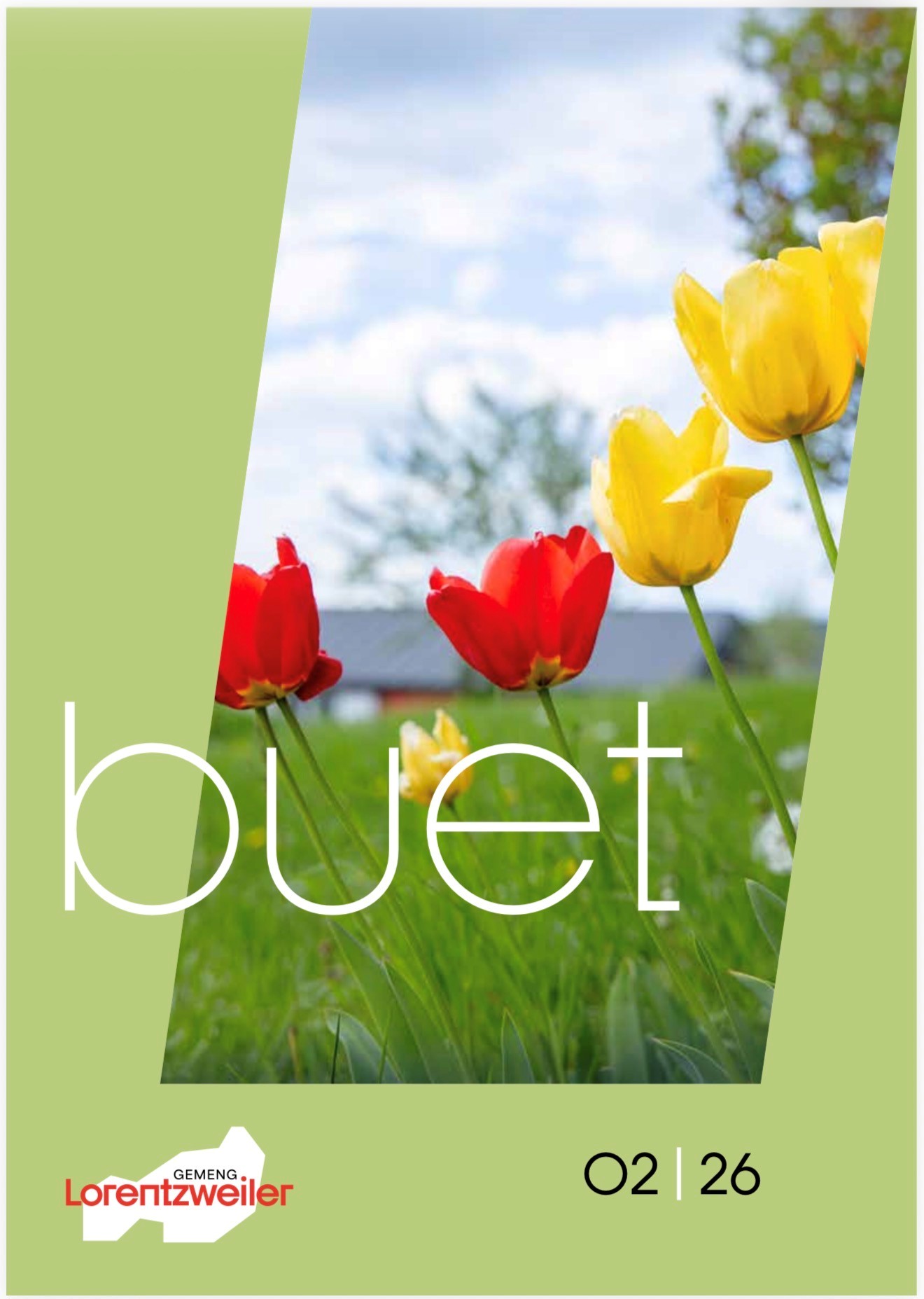 Image de l'actualité Le 2ᵉ Luerenzweiler Buet de cette année est arrivé !