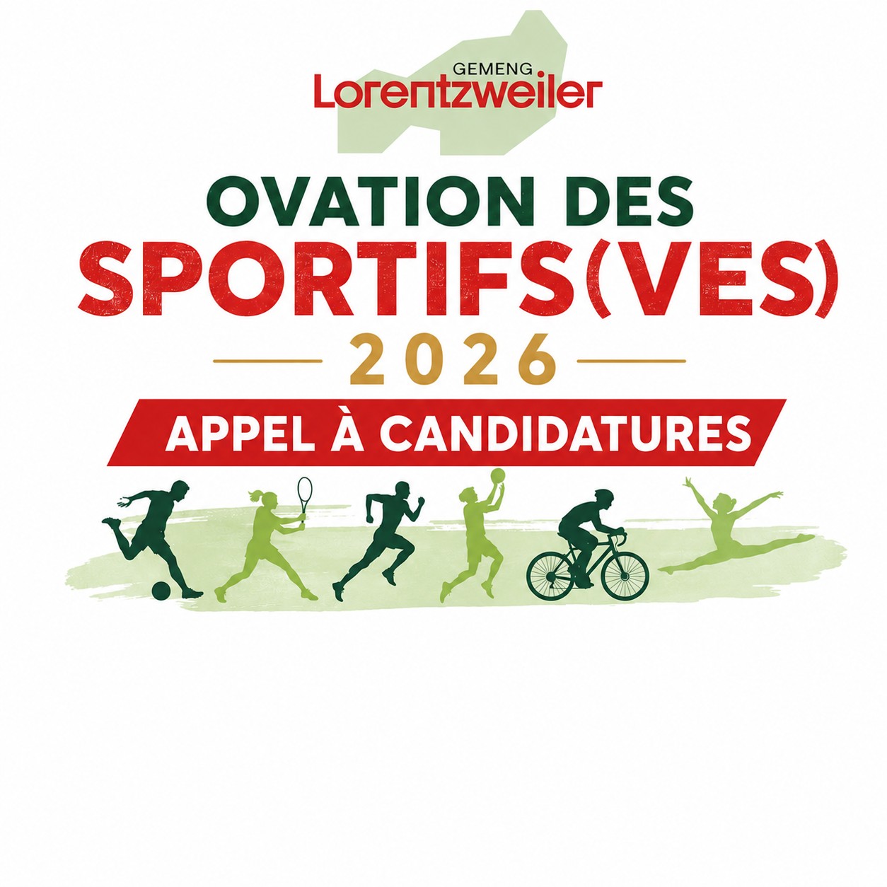 Image de l'actualité Les performances sportives méritent d’être mises à l’honneur !